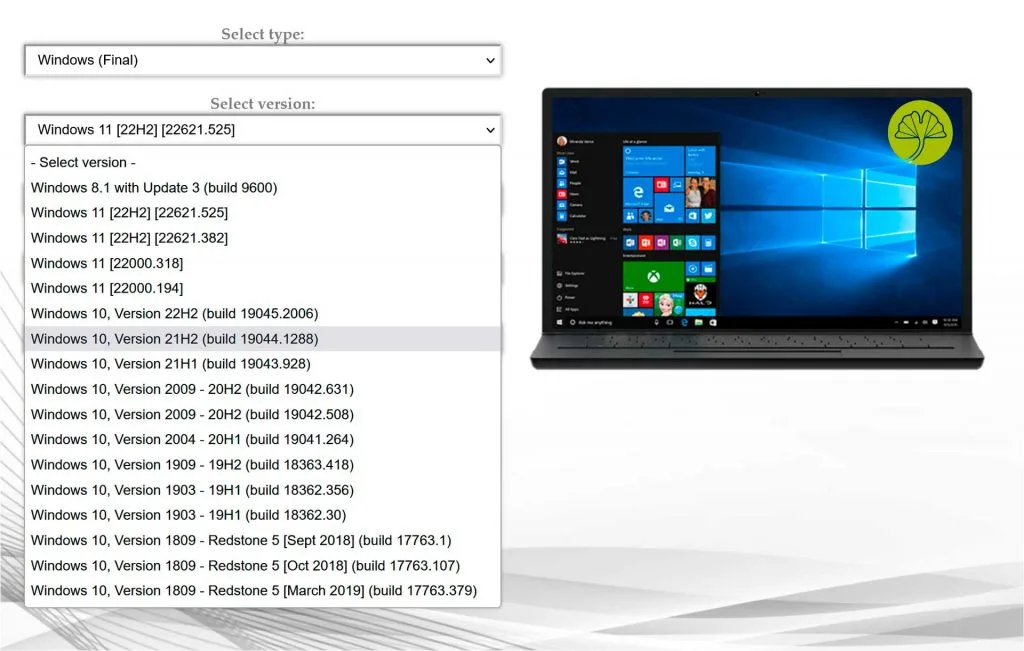 TechBench-telechargement ISO_Windows TechBench-telechargement ISO_Windows