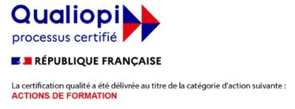 certifié Qualiopi