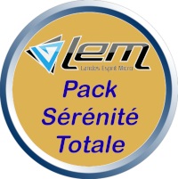 pack L.E.M sérénité totale pack L.E.M sérénité totale