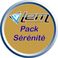 pack L.E.M sérénité pack L.E.M sérénité