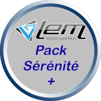 pack LEM sérénité plus pack LEM sérénité plus