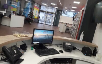 l’Office Intercommunal de Tourisme et du thermalisme du Grand Dax fait peau neuve